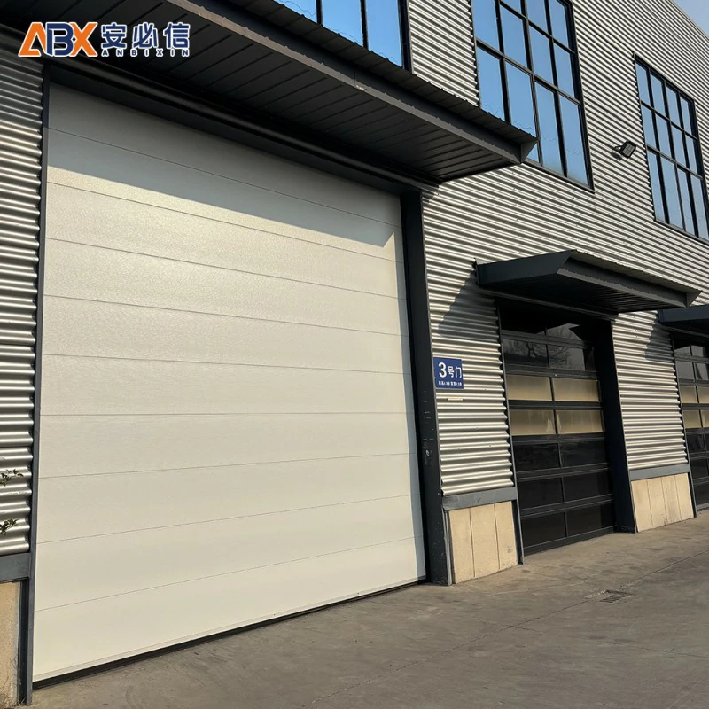 内江市工业滑升门
